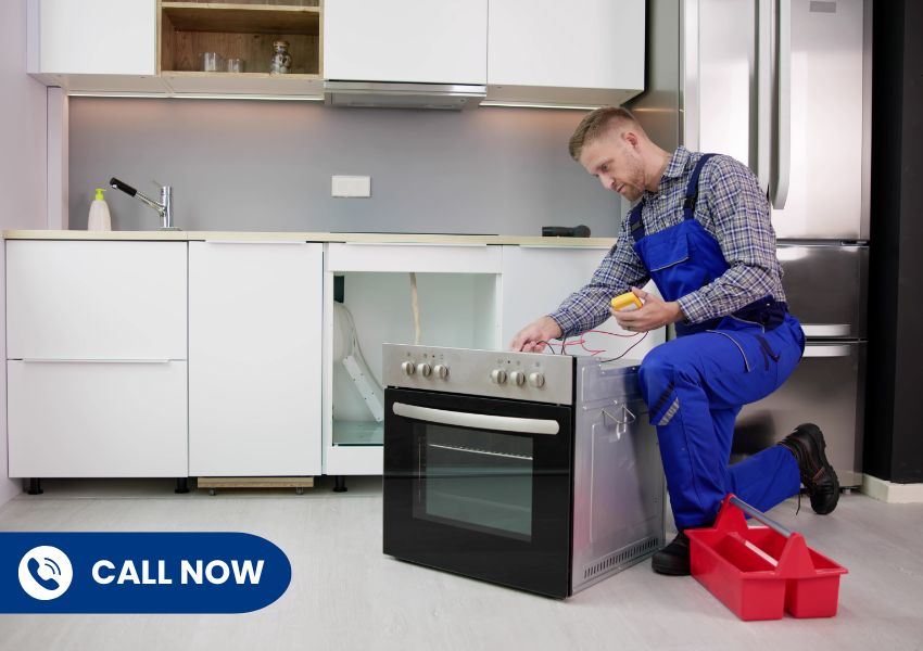 Appliance Repair Services in Williamsport, TN